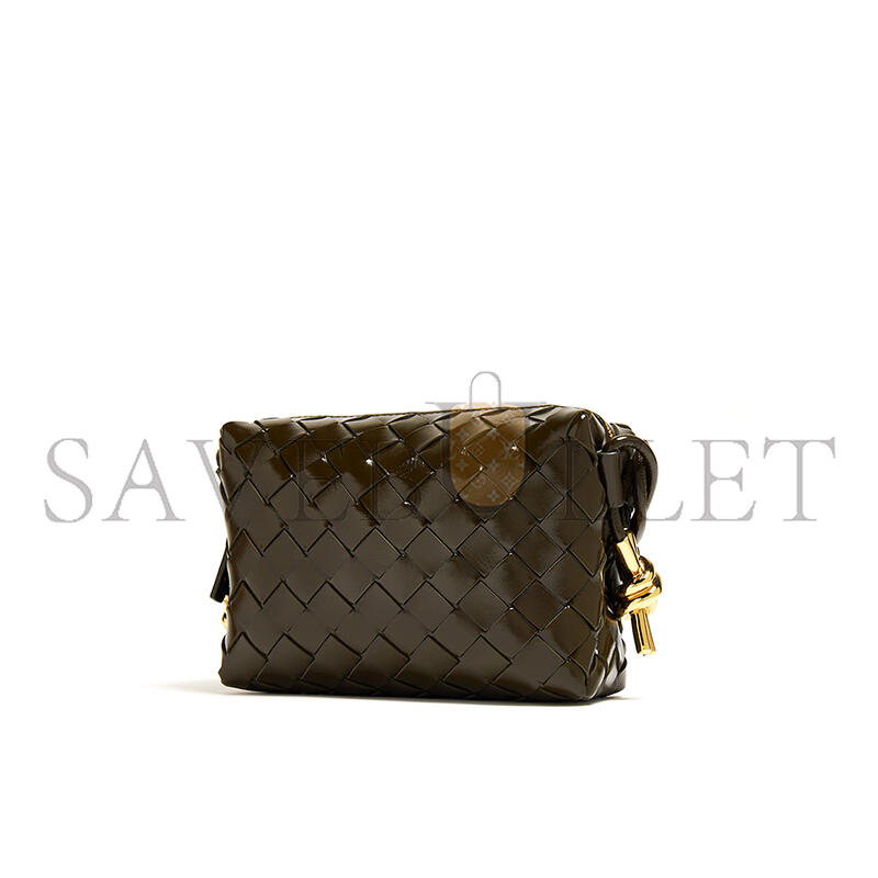 BOTTEGA VENETA MINI LOOP METAL KNOTS BAG 736125V2GV13387 (17*11*6cm)